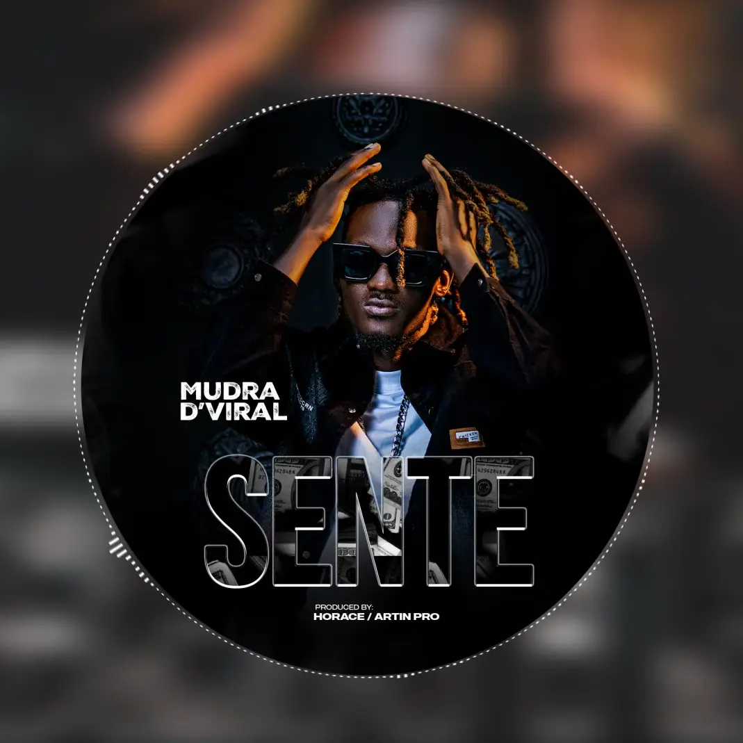 mudra-d-viral-sente-album-cover