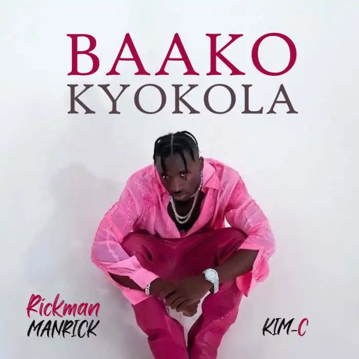 rickman-manrick-baako-kyokola-album-cover