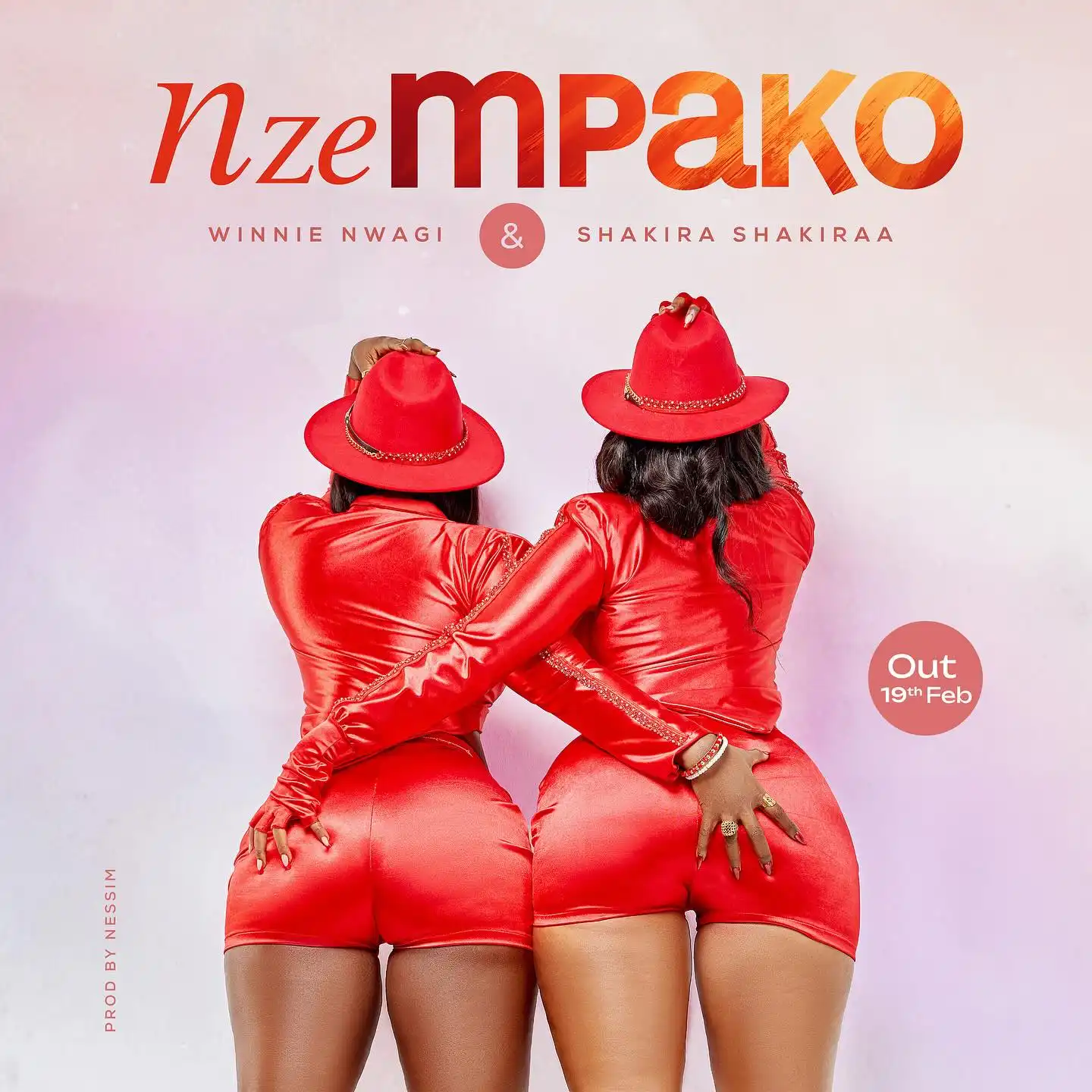 shakira-shakiraa-nze-mpako-album-cover