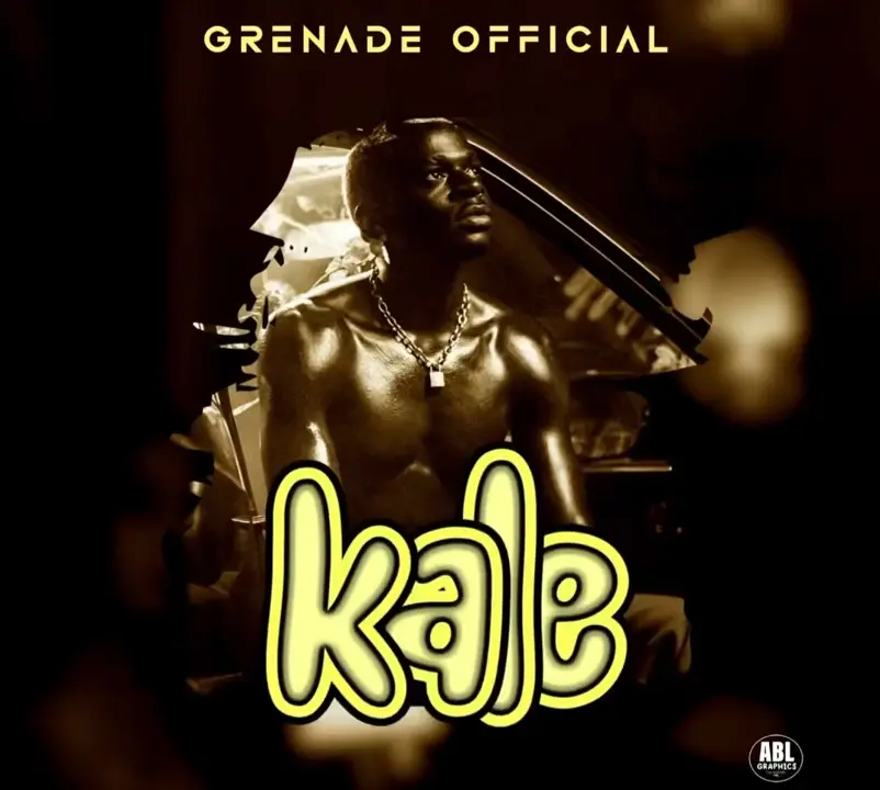 grenade-official-kale-album-cover