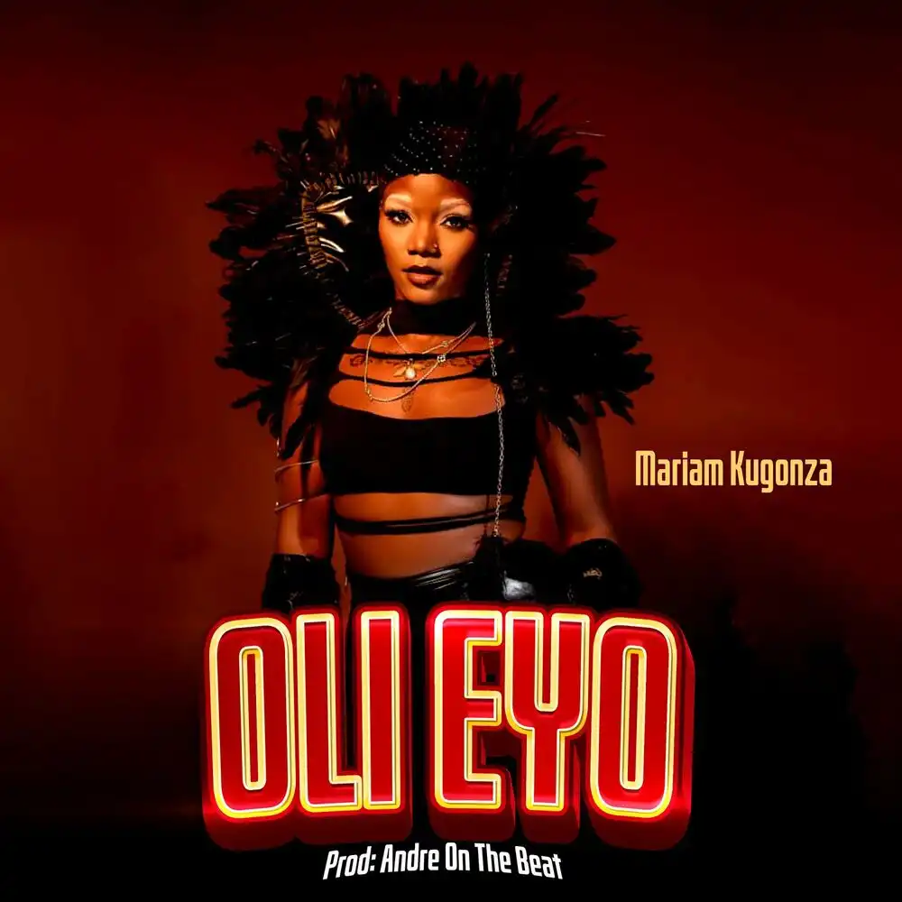 mariam-kugonza-oli-eyo-album-cover