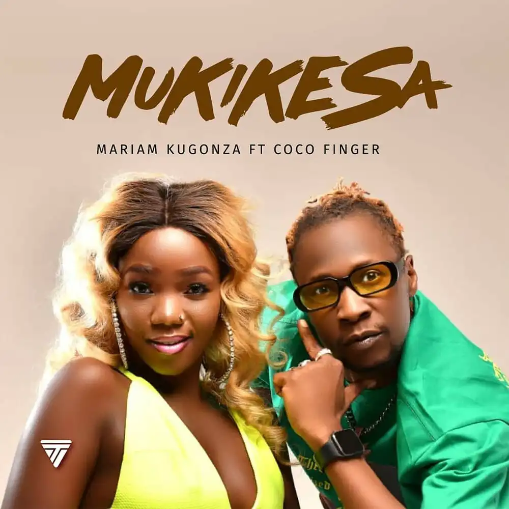 mariam-kugonza-mukikesa-album-cover