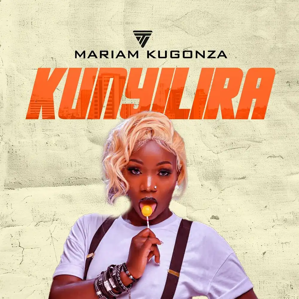 mariam-kugonza-kunyilira-album-cover