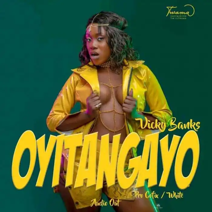 vicky-bankx-oyitangayo-album-cover