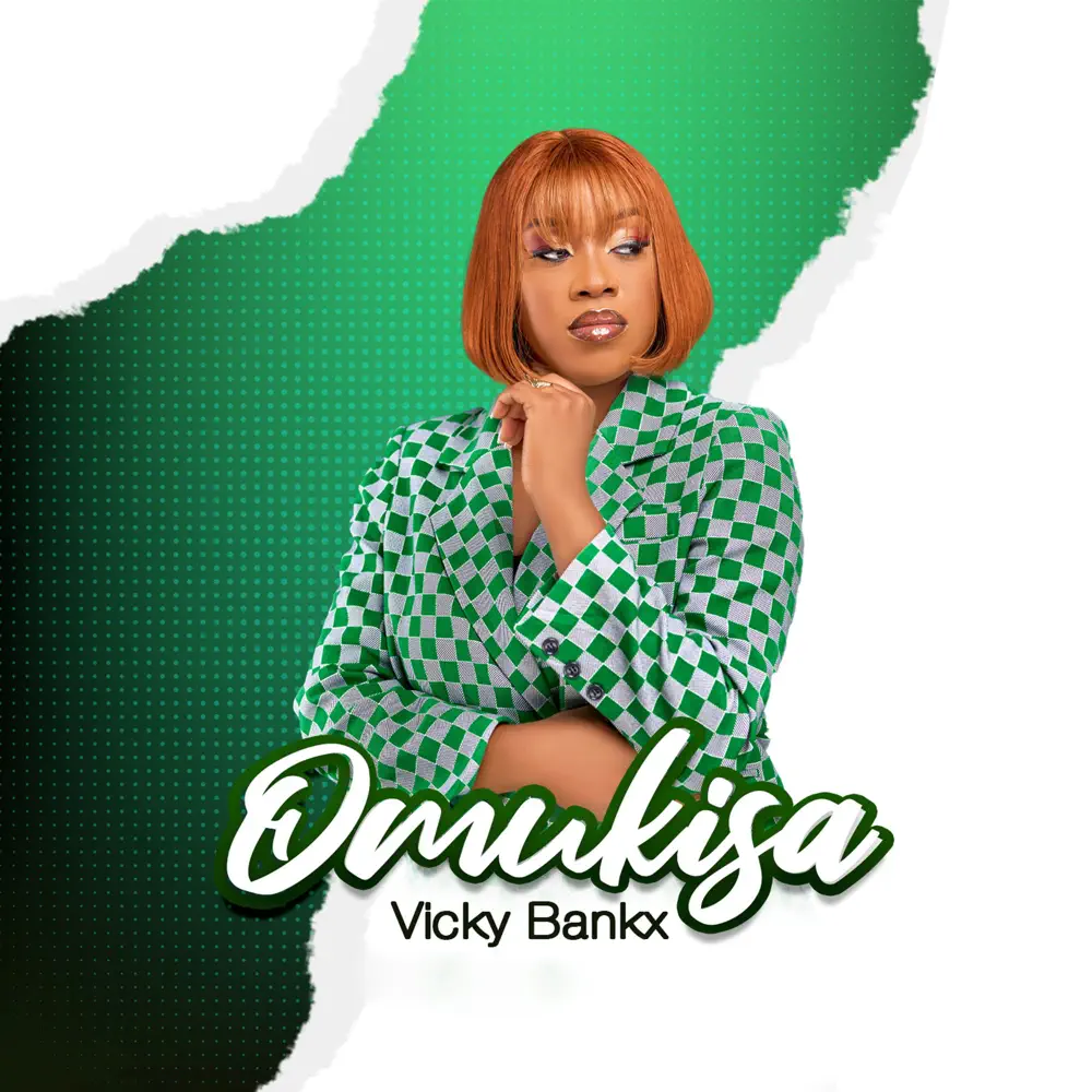 vicky-bankx-omukisa-album-cover