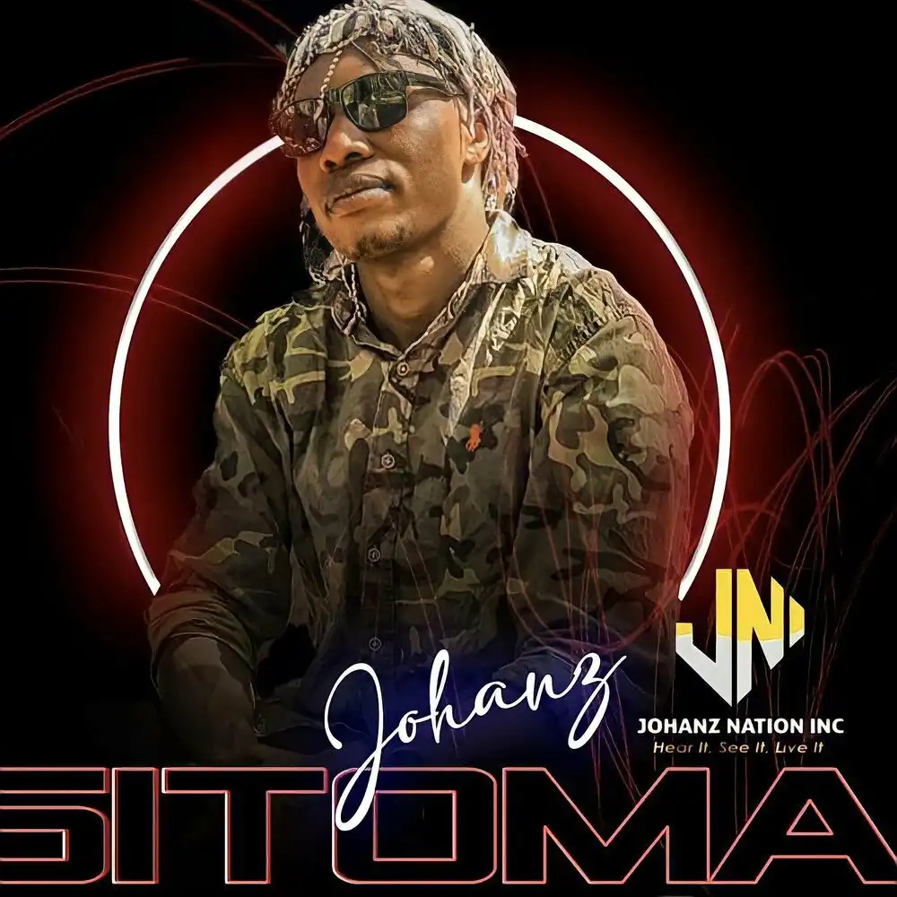 johanz-official-sitoma-album-cover