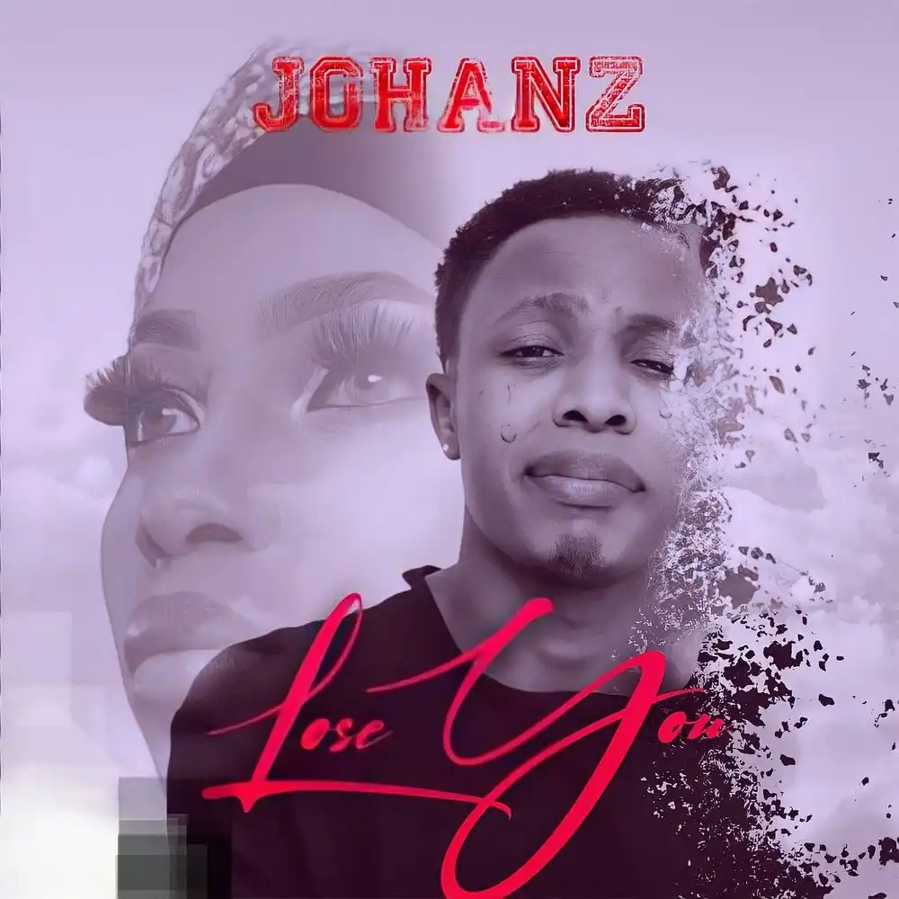 johanz-official-lose-you-album-cover