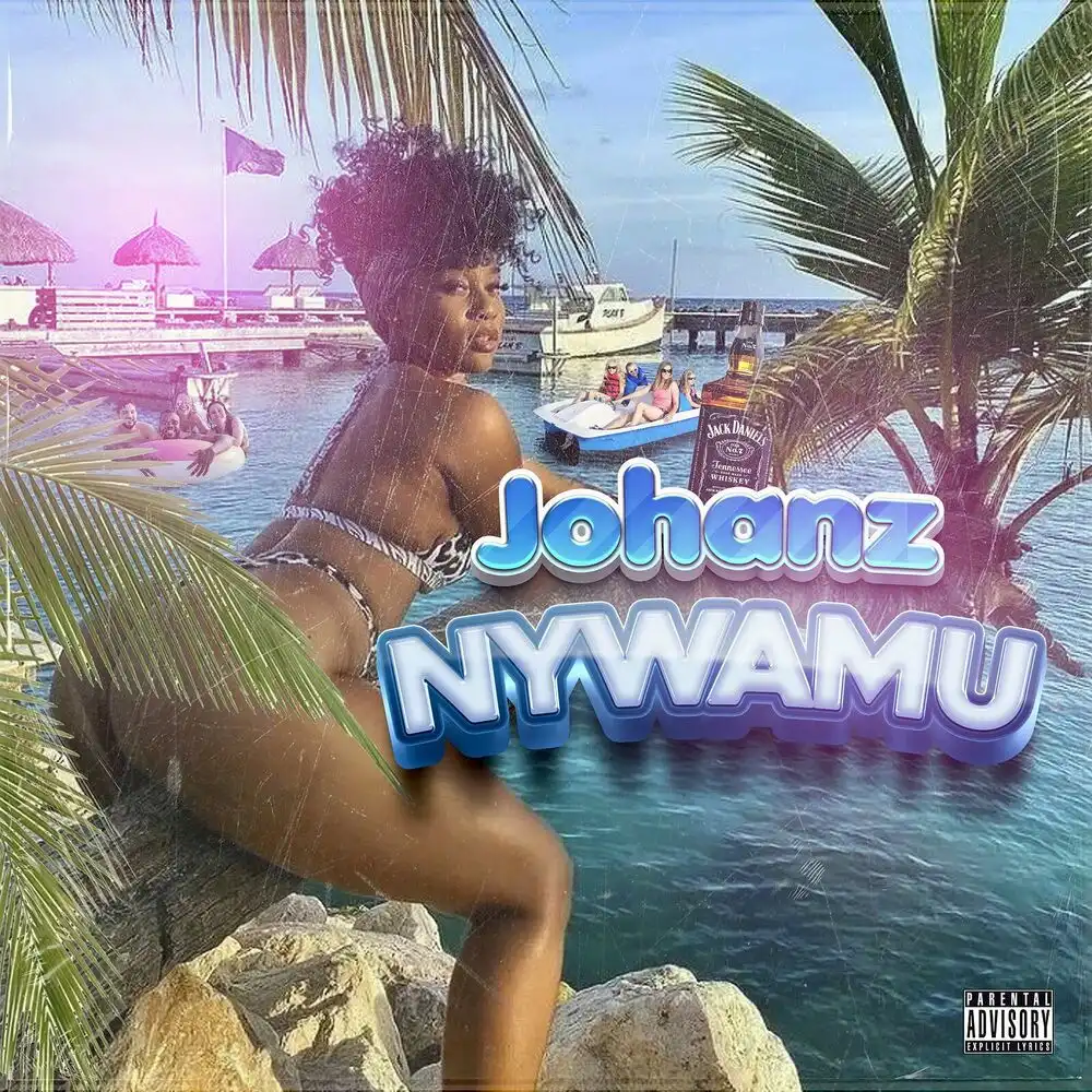 johanz-official-nywamu-album-cover