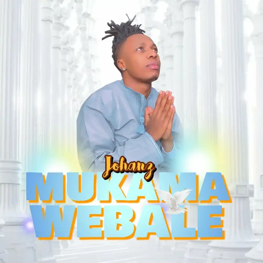 johanz-official-mukama-webale-album-cover