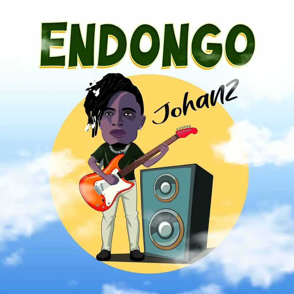 johanz-official-endongo-album-cover