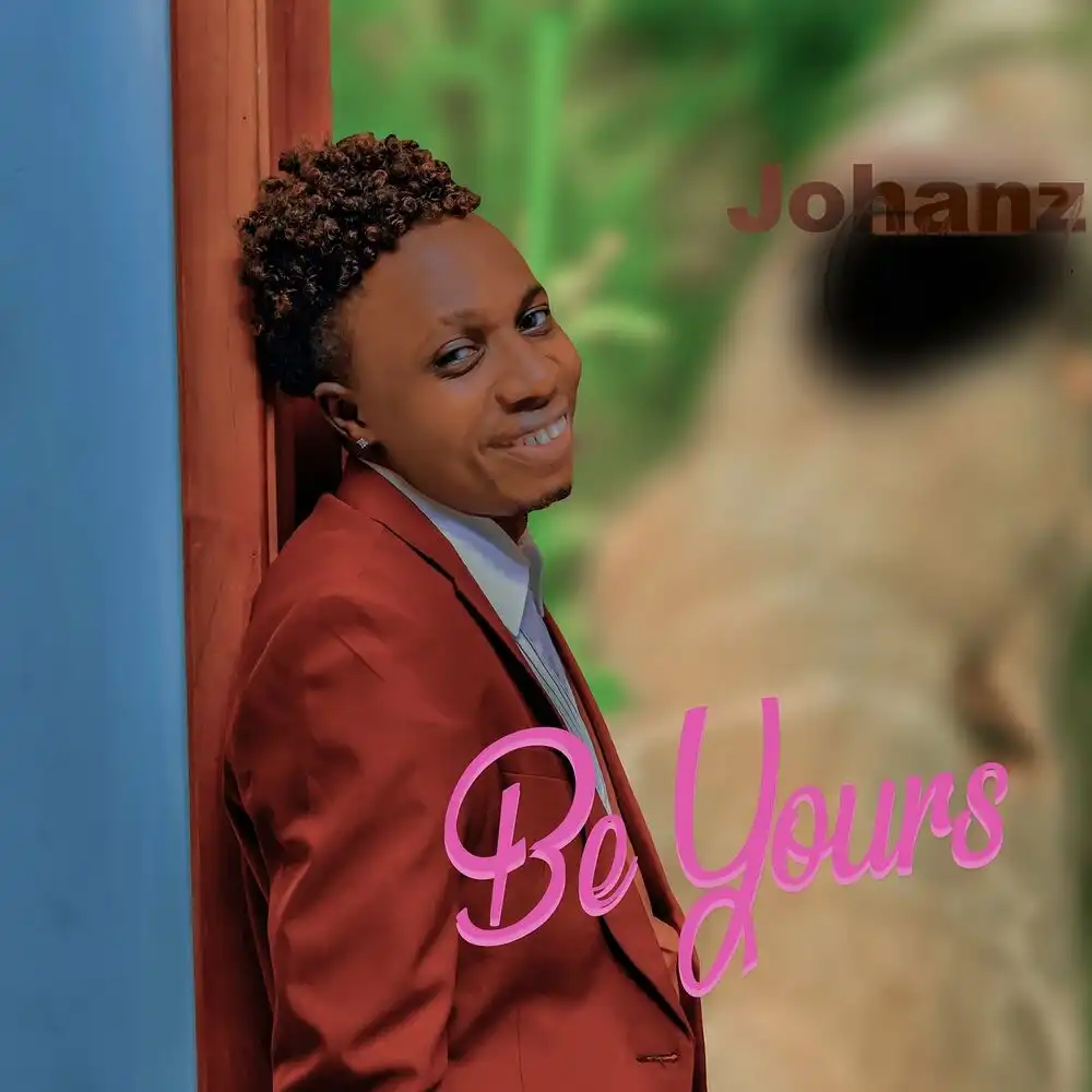 johanz-official-be-yours-album-cover