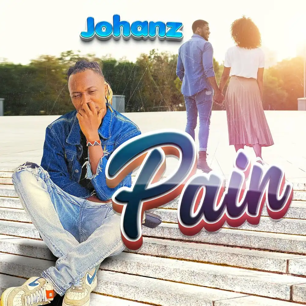 johanz-official-pain-album-cover