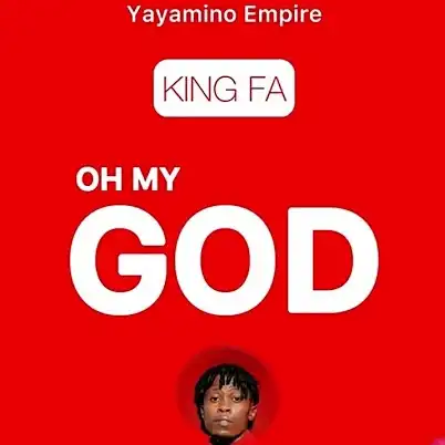 king-fa-oh-my-god-album-cover