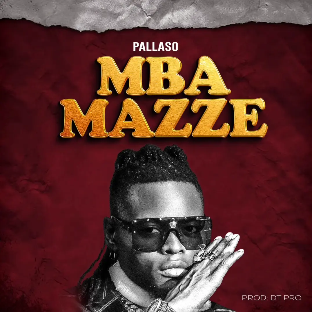 pallaso-mba-mazze-album-cover