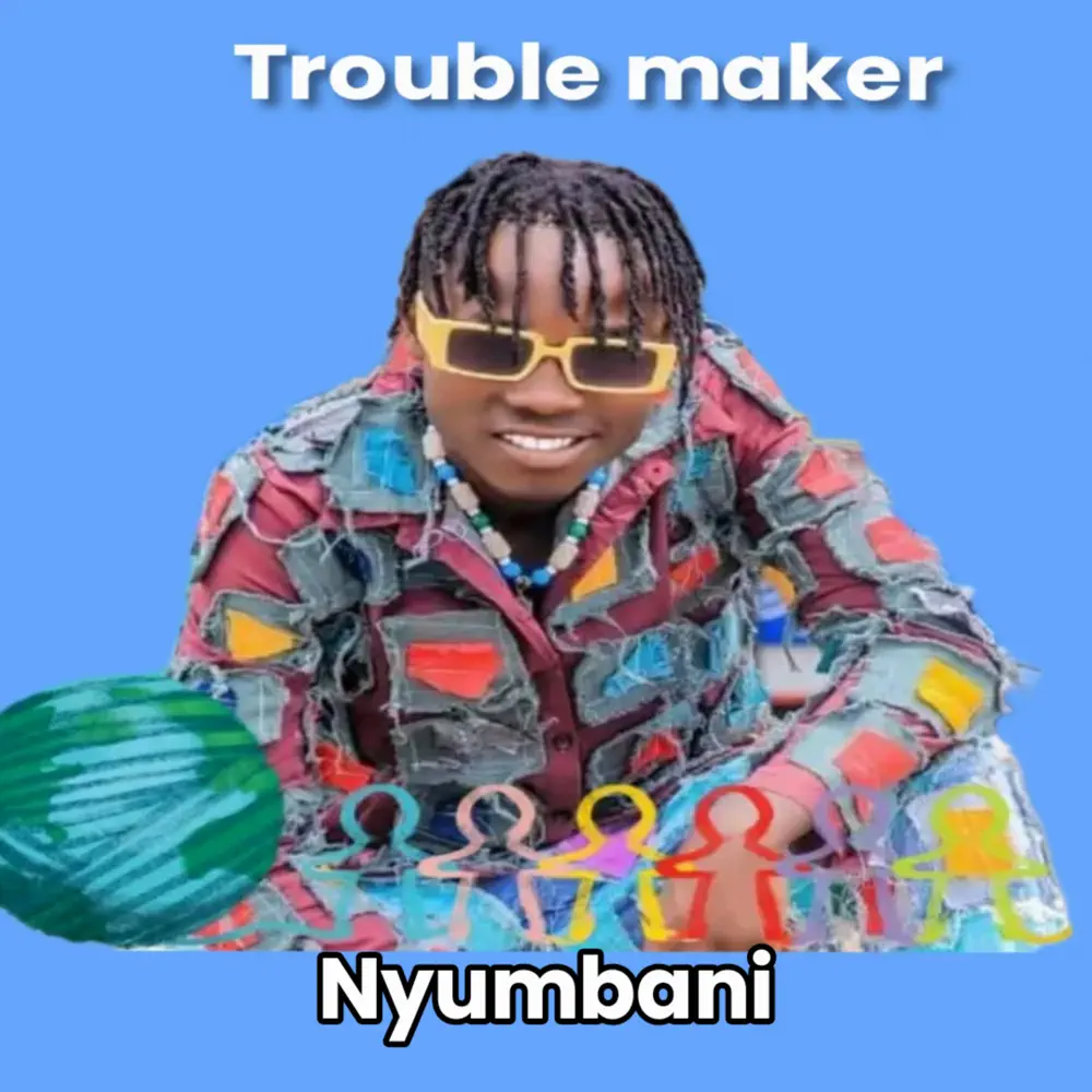 trouble-maker-nyumbani-album-cover