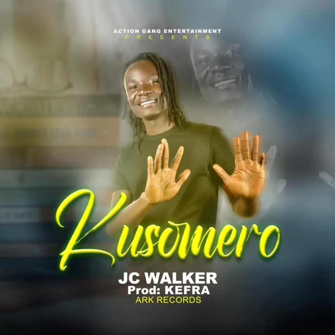 jc-walker-kusomero-album-cover