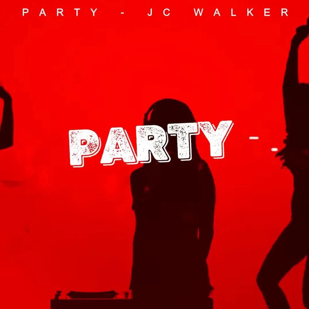 jc-walker-party-album-cover