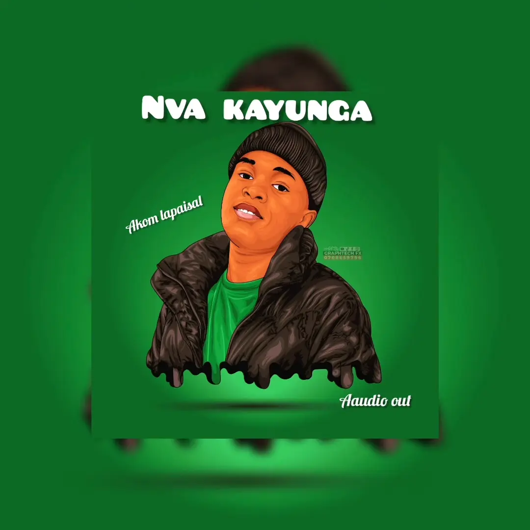 akom-lapaisal-nva-kayunga-album-cover