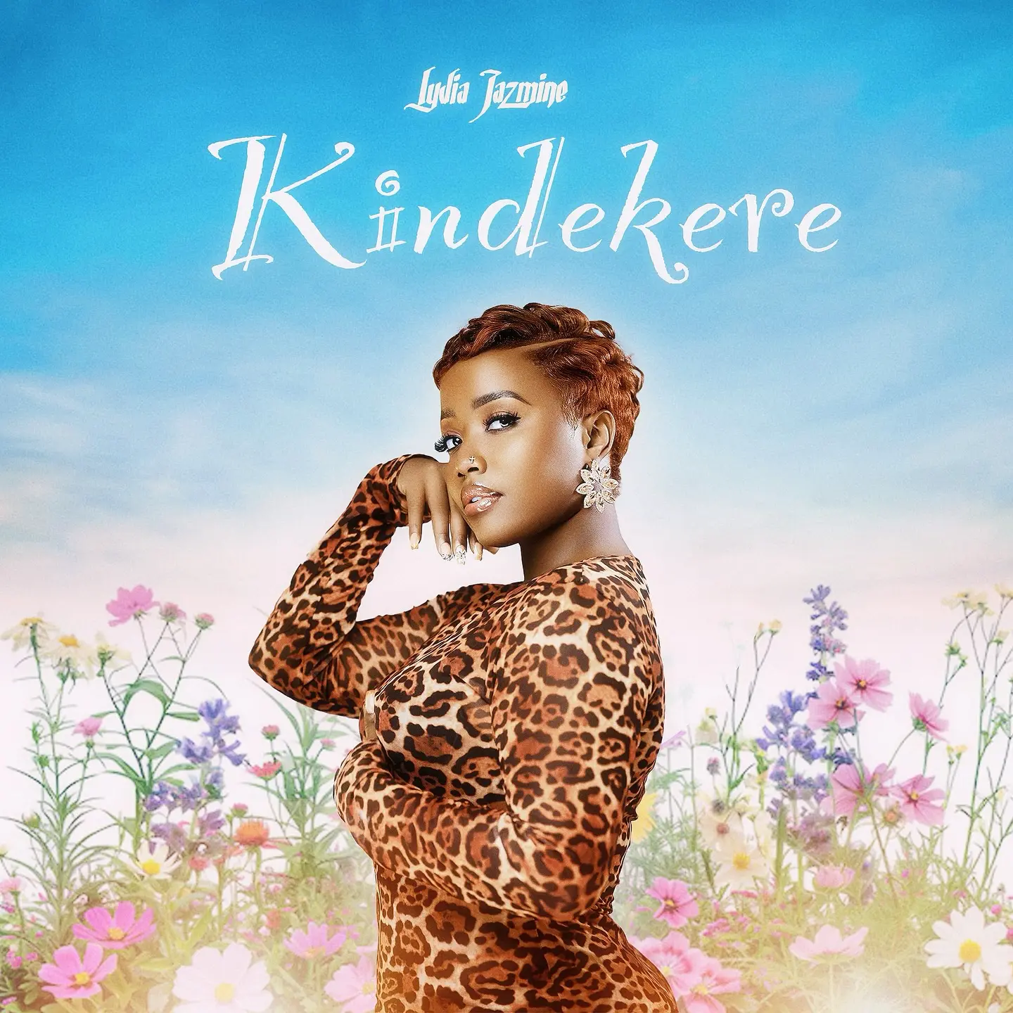 lydia-jazmine-kindekere-album-cover