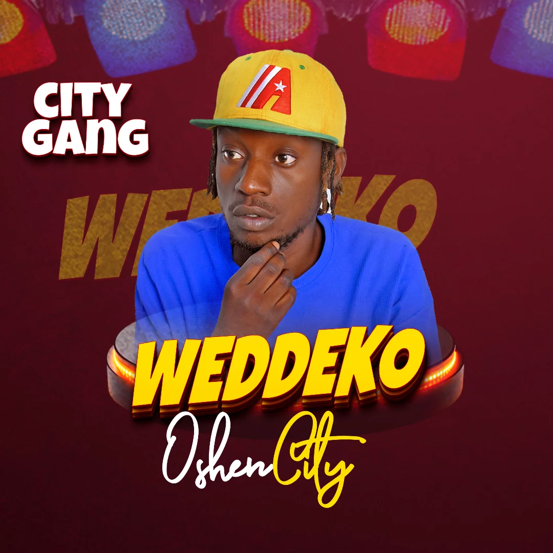 oshen-city-weddeko-album-cover