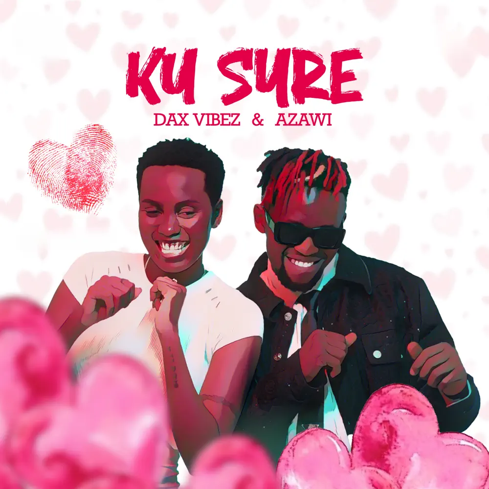 azawi-ku-sure-album-cover