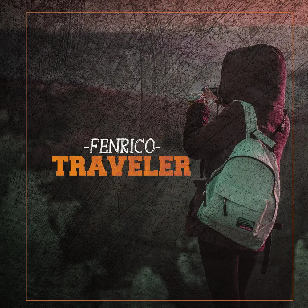 fenrico-traveler-album-cover