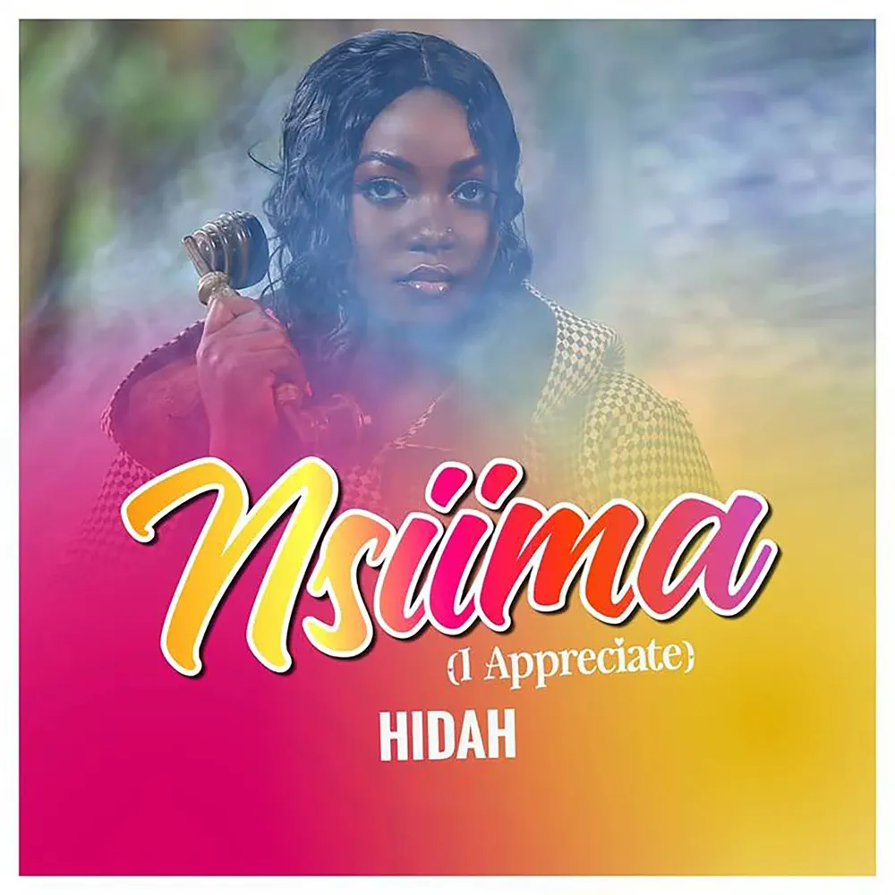 hidah-nsiima-album-cover