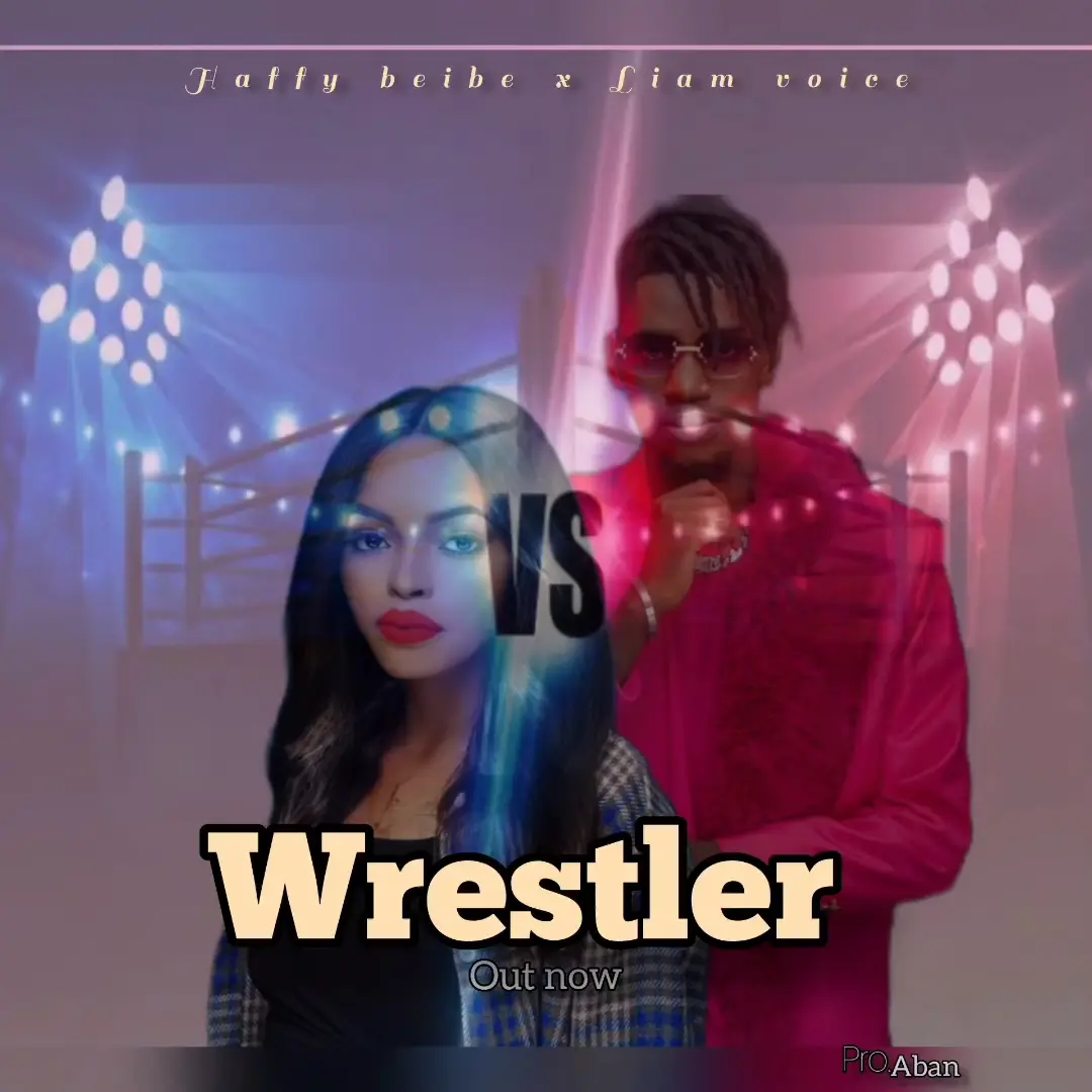 haffy-beibe-wrestler-album-cover