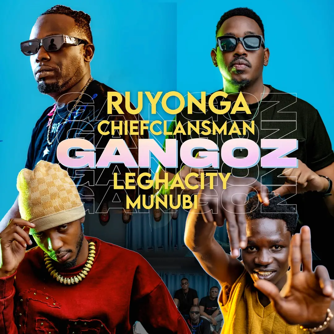 ruyonga-gangoz-album-cover