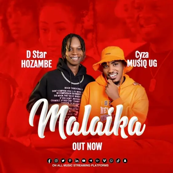 d-star-hoozambe-malaika-album-cover