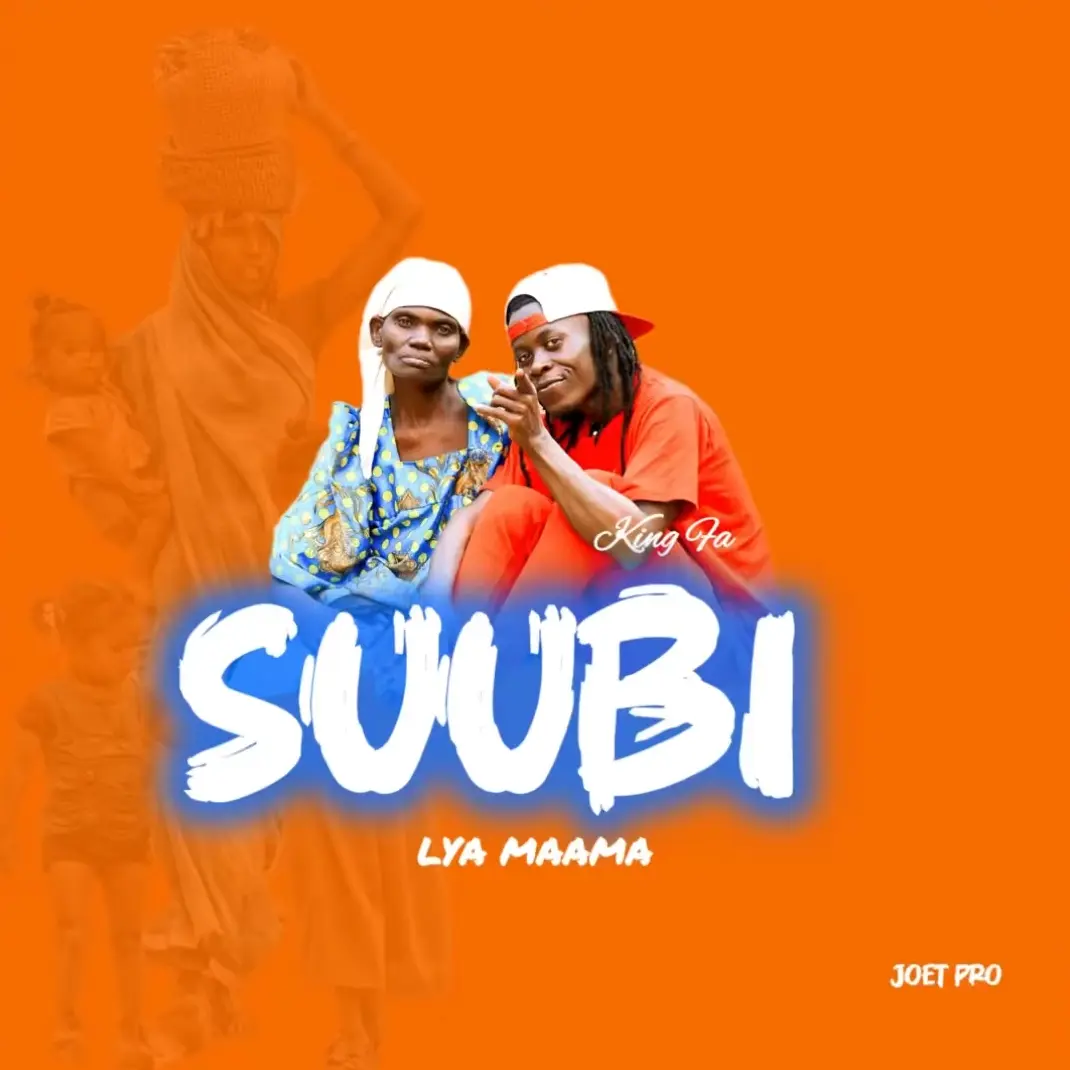 king-fa-suubi-lya-maama-album-cover