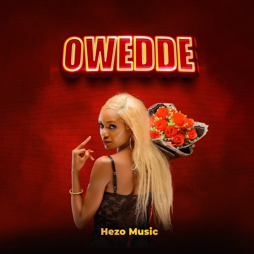hezo-music-owedde-album-cover