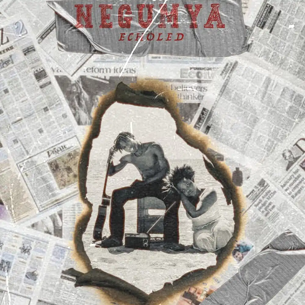 echoled-negumya-album-cover