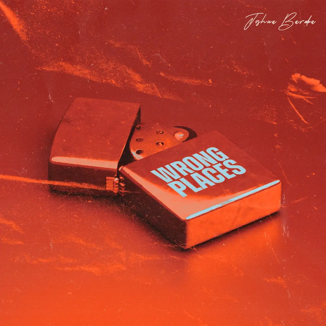 joshua-baraka-wrong-places-album-cover