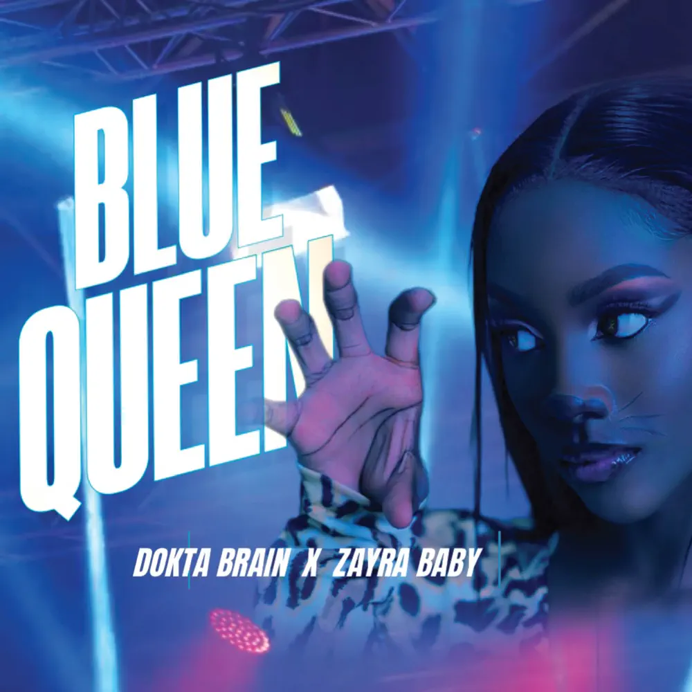 dokta-brain-blue-queen-album-cover