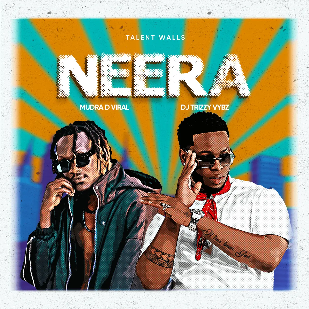 mudra-d-viral-neera-album-cover
