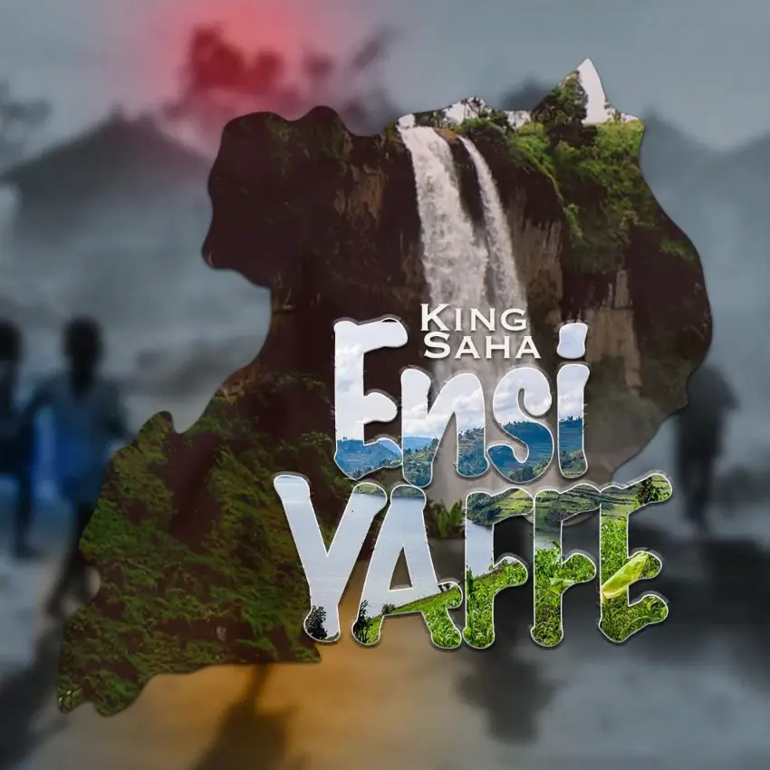 king-saha-ensi-yaffe-album-cover