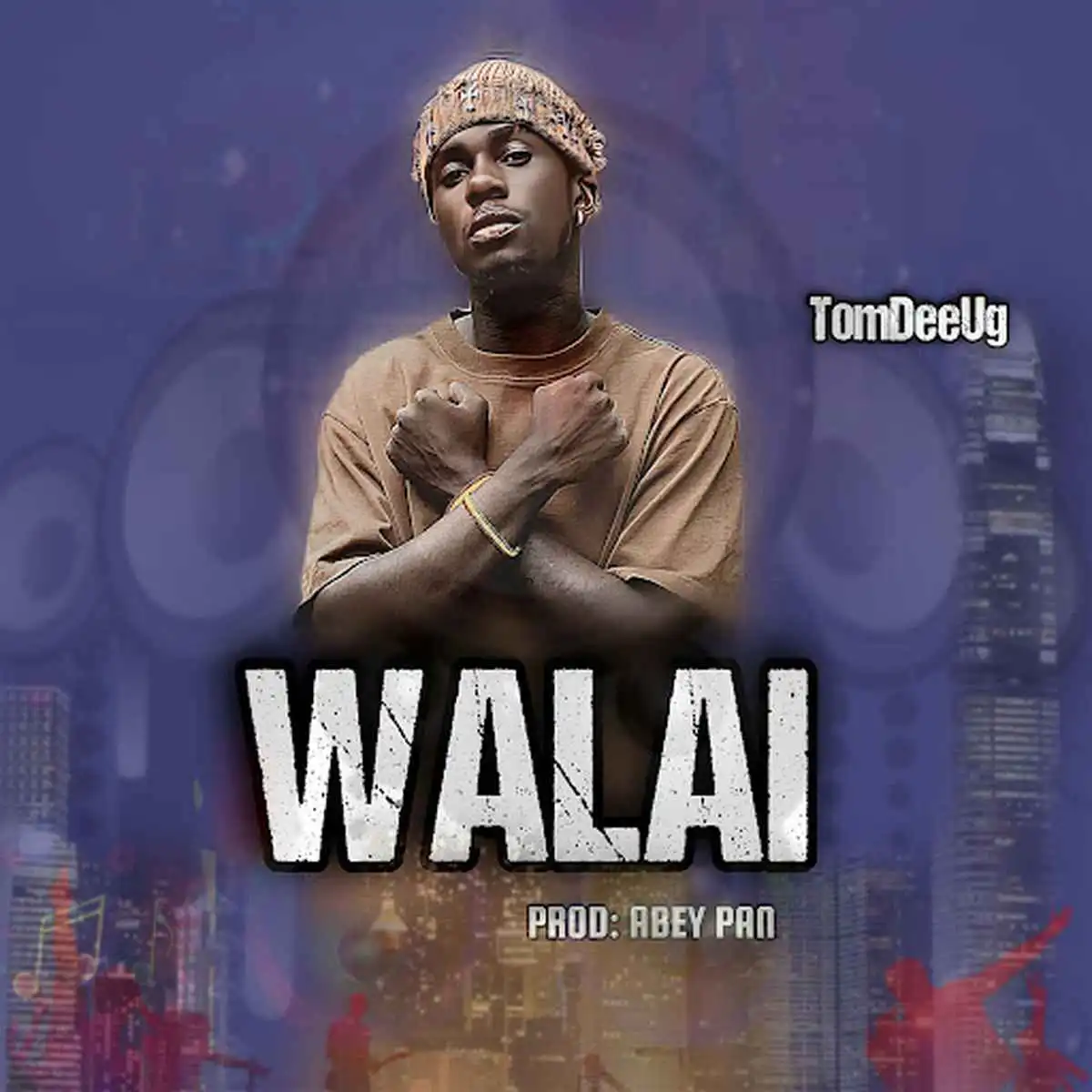tomdee-ug-walai-album-cover