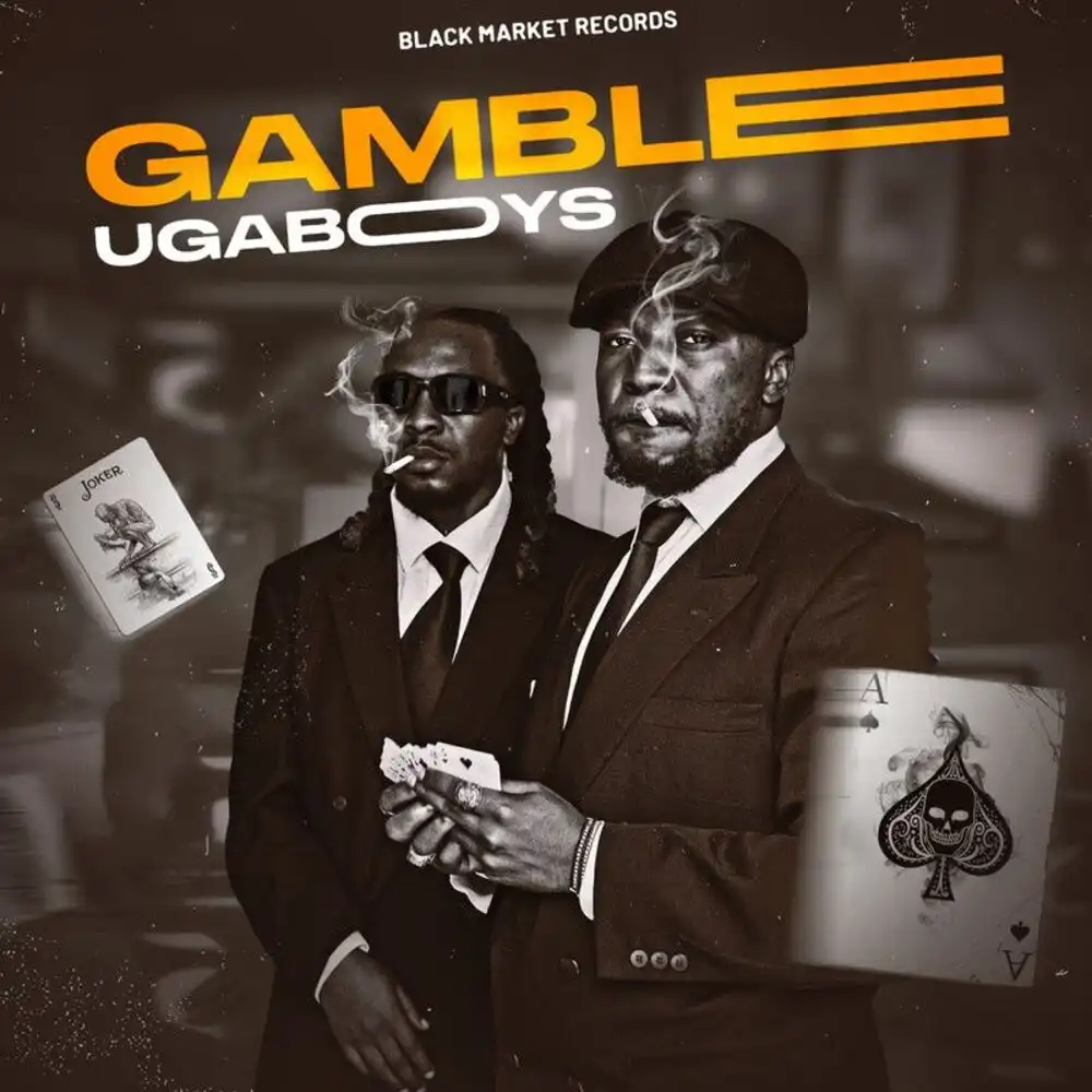ugaboys-africana-party-album-cover