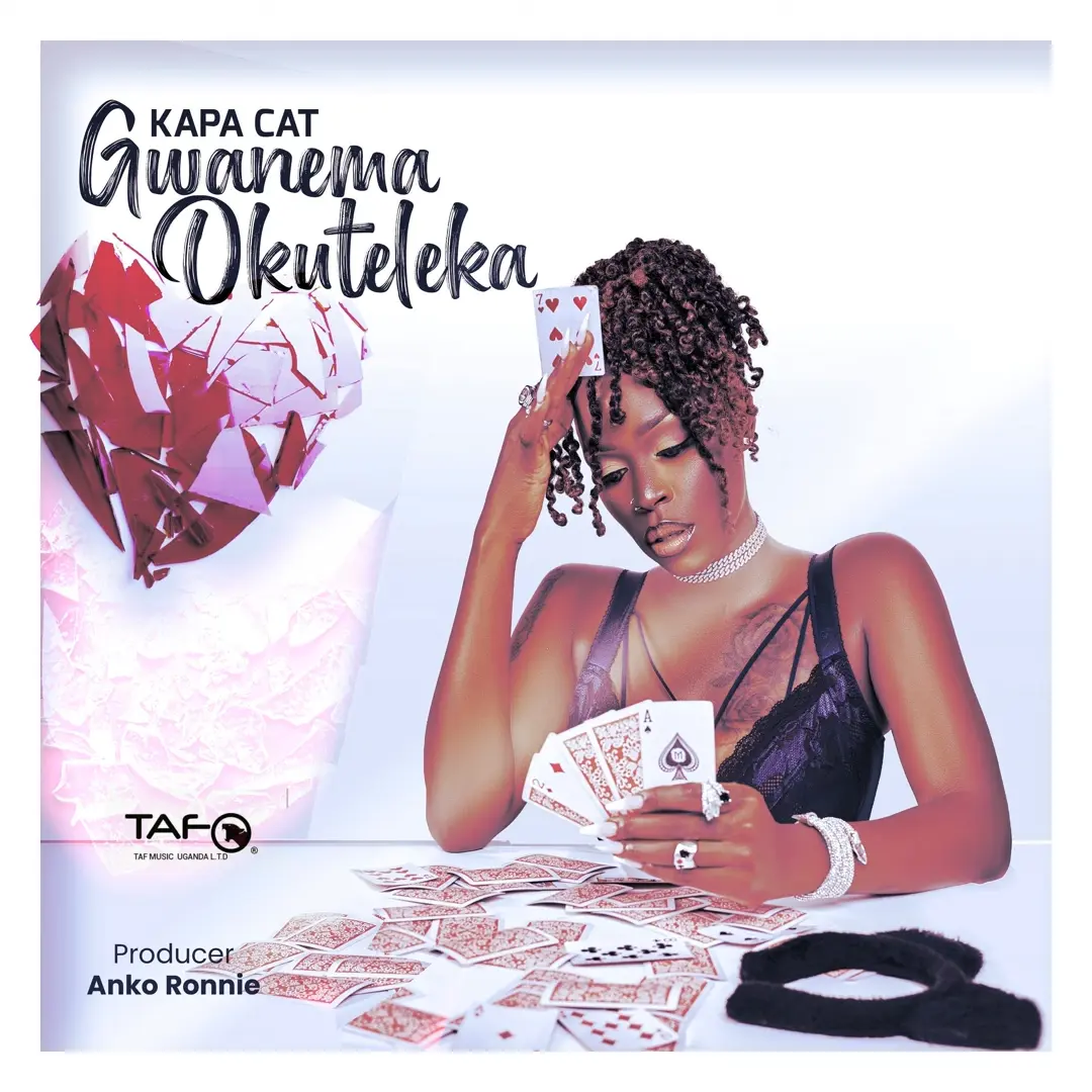 kapa-cat-gwanema-okuteleka-album-cover