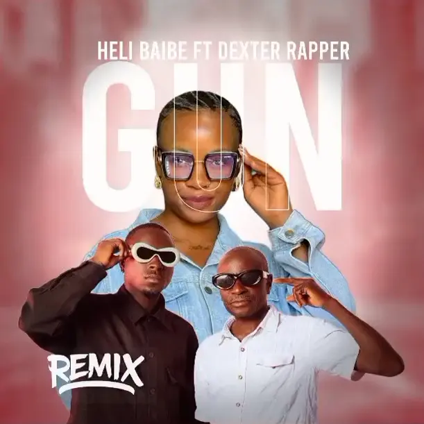 heli-baibe-gun-remix-album-cover