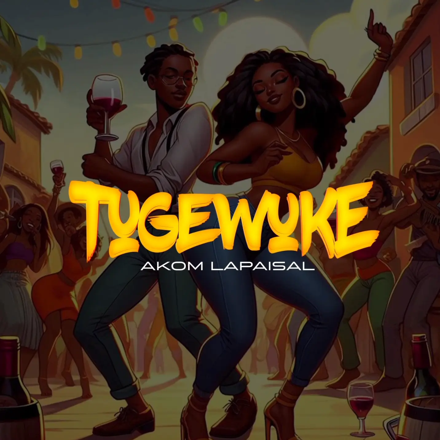 akom-lapaisal-tugewuke-album-cover