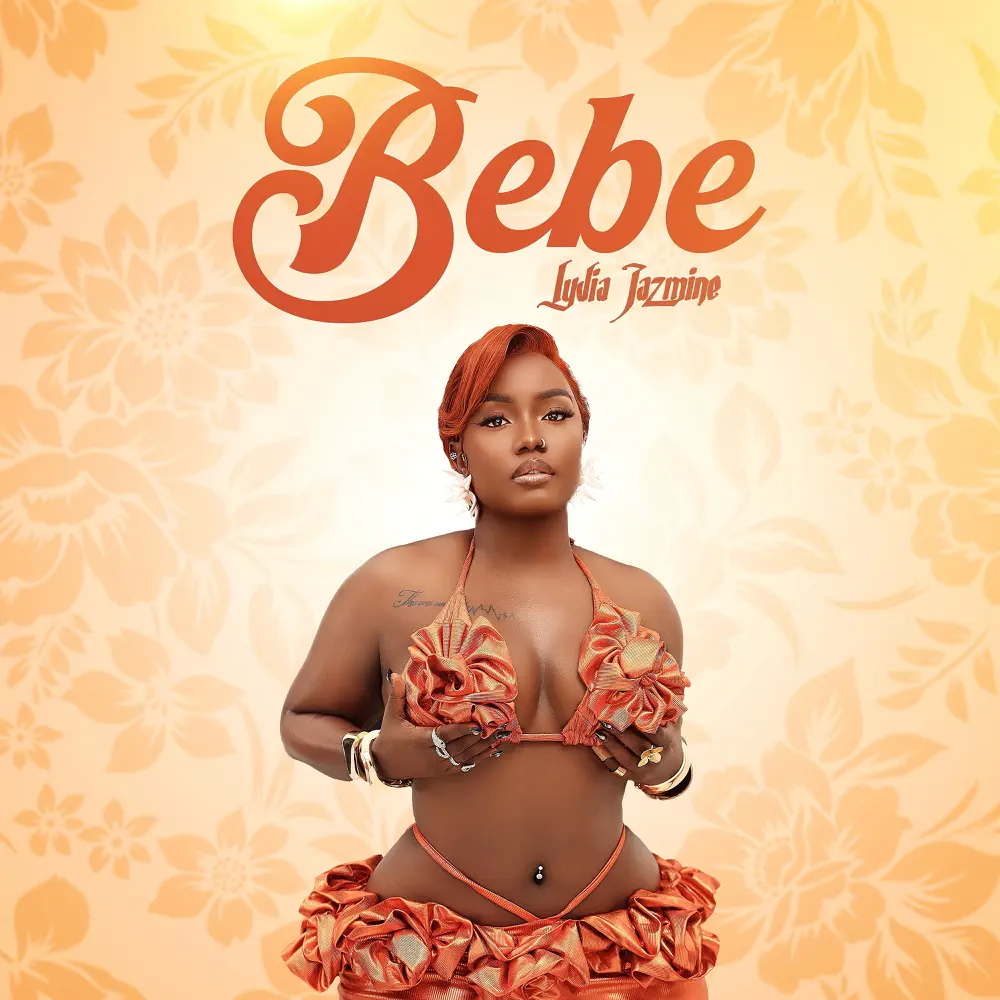 lydia-jazmine-bebe-album-cover