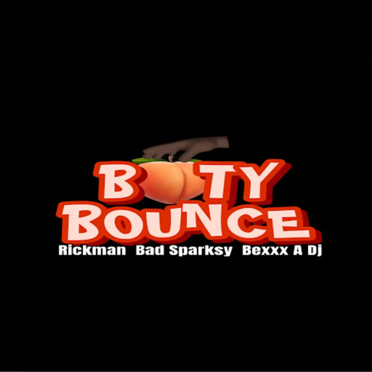 rickman-manrick-booty-bounce-album-cover