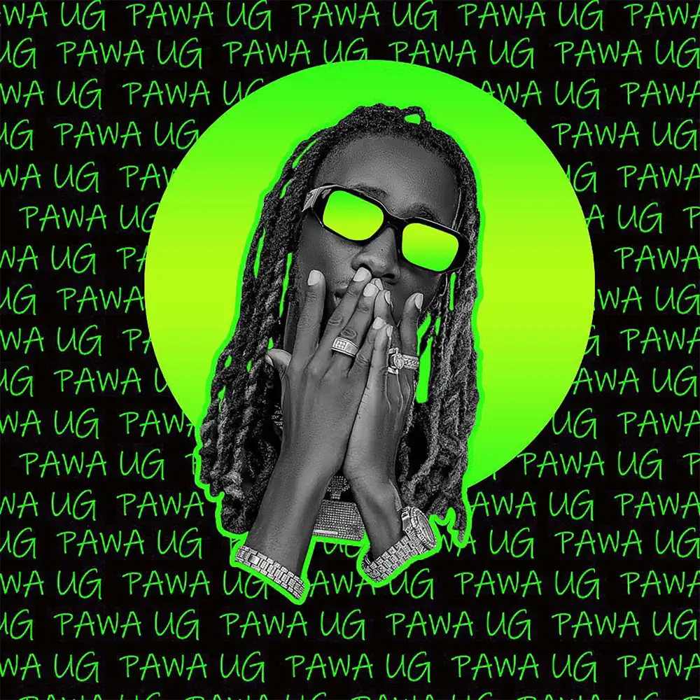 pawa-ug-badman-album-cover