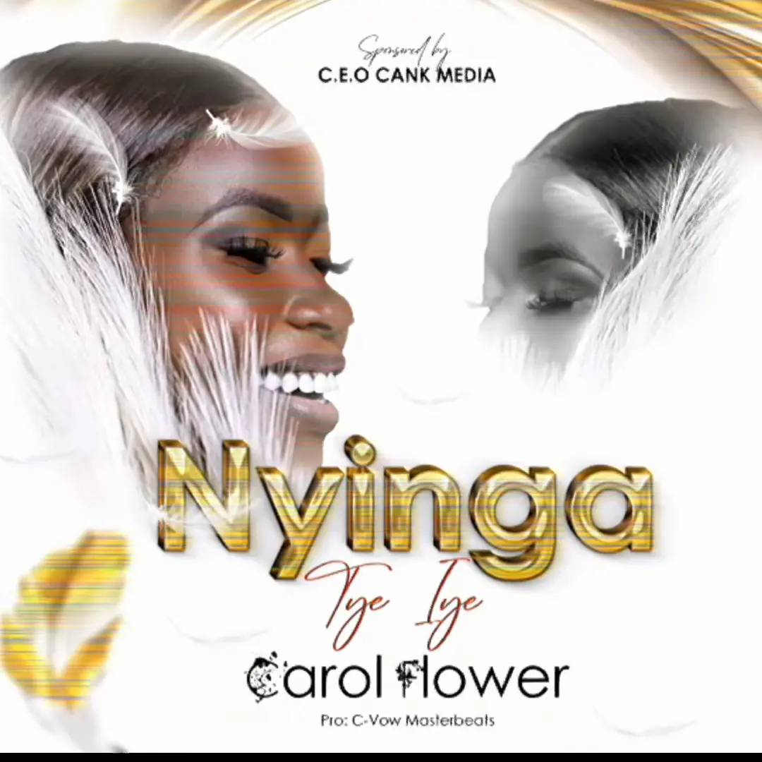 carol-flower-nyinga-tye-iye-album-cover
