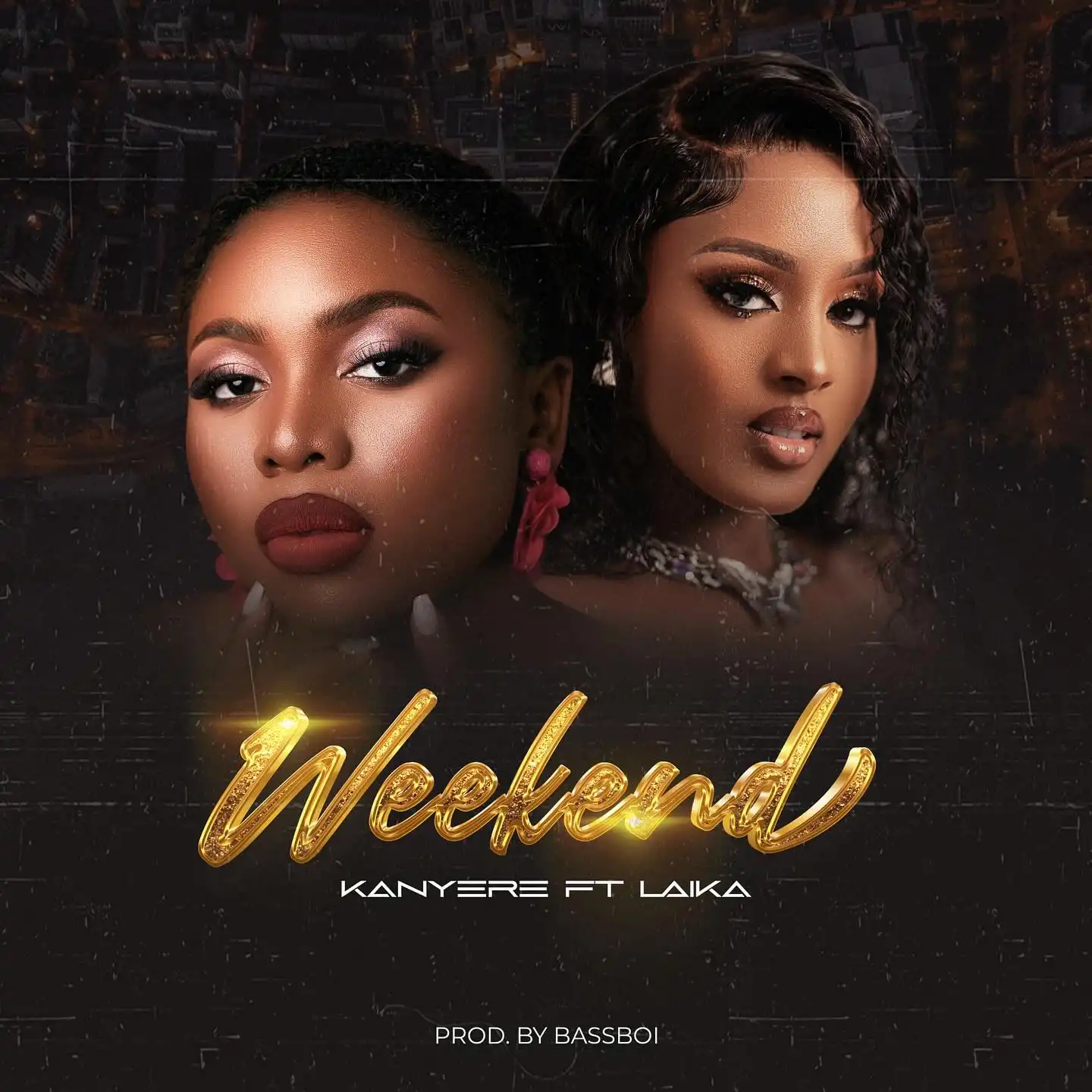 kanyere-weekend-album-cover