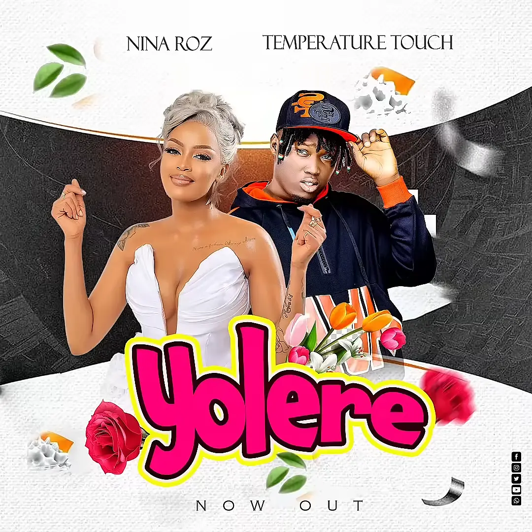 temperature-touch-yolere-album-cover