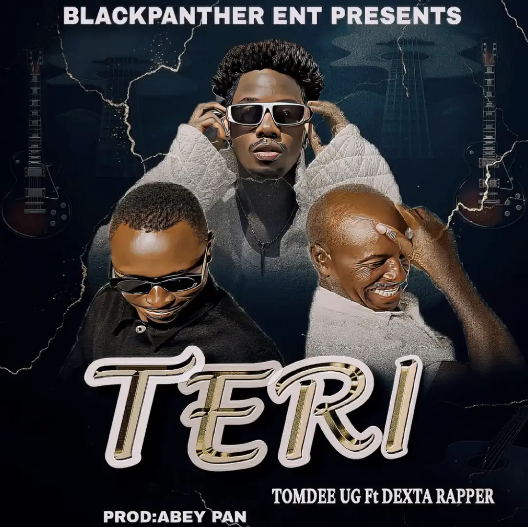 tomdee-ug-teri-album-cover