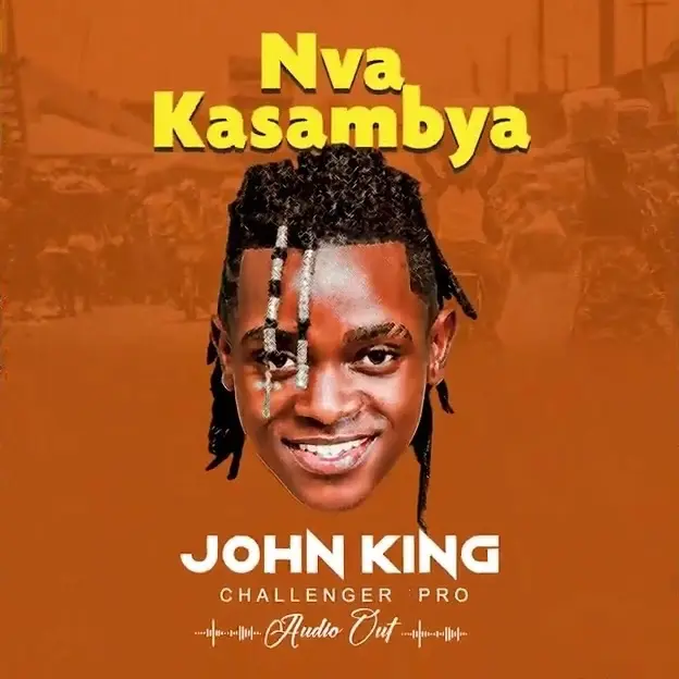 john-king-nva-kasambya-album-cover
